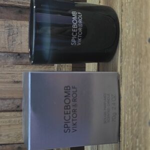 Viktor & Rolf Spice-bomb Candle 2.4oz
